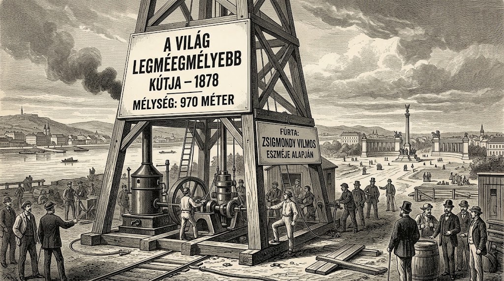- Magyar Endre a jó kútfúró - ivó és öntözővíz kutak fúrása